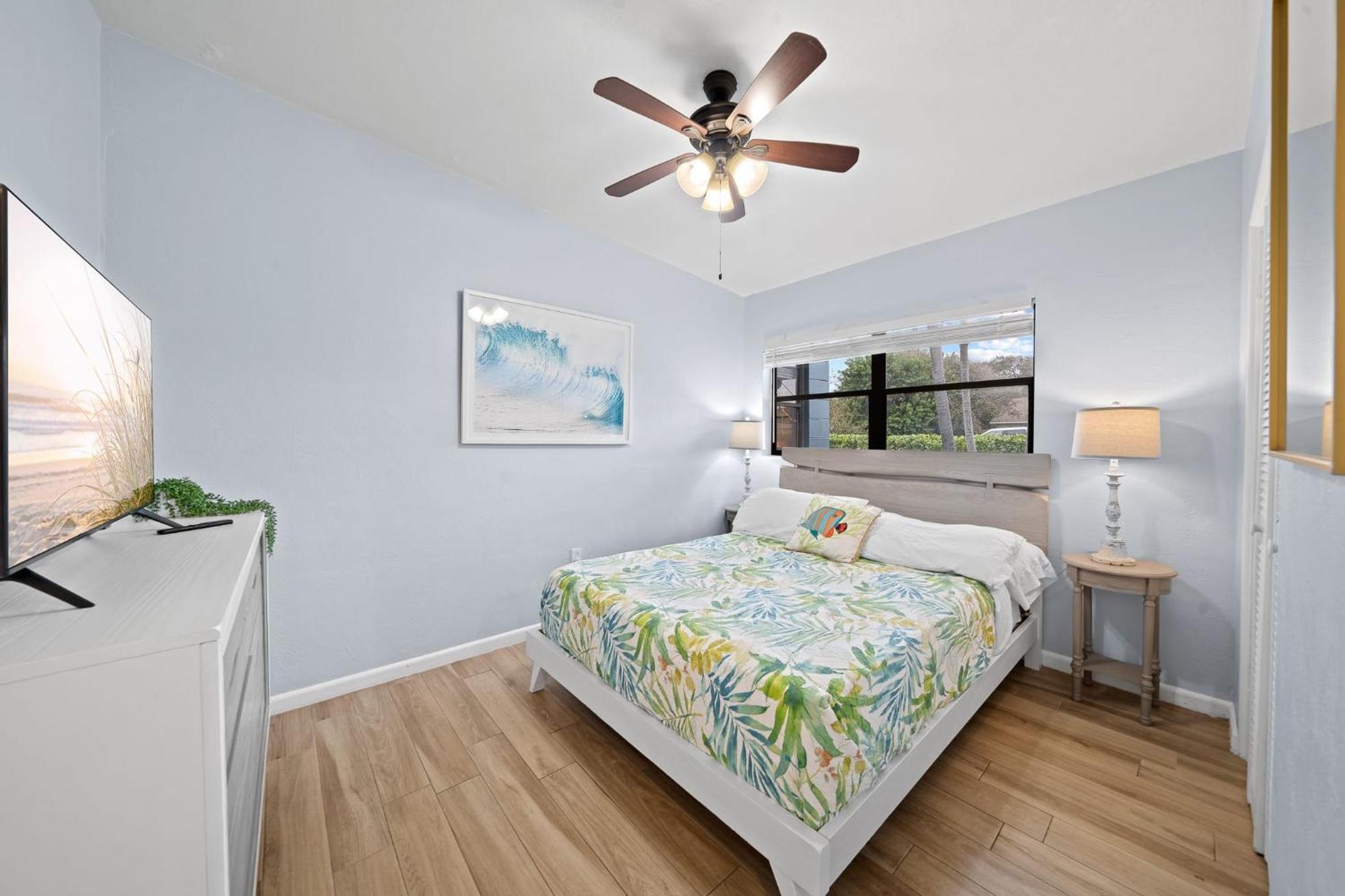 Downtown Cottage - Walk To The Beach & Restaurants Cocoa Beach Esterno foto
