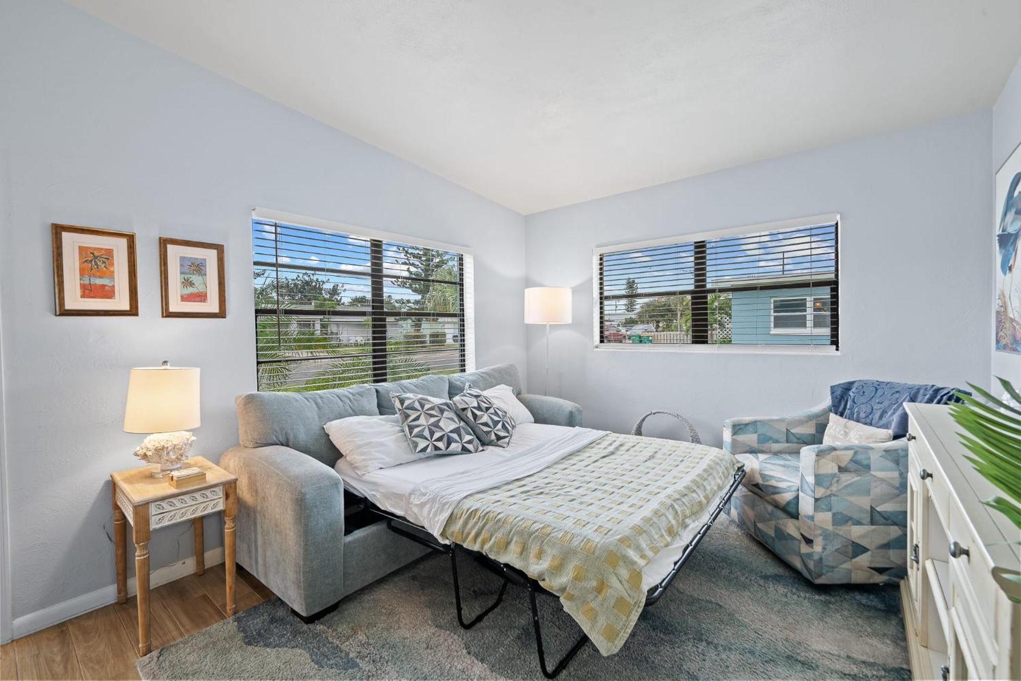 Downtown Cottage - Walk To The Beach & Restaurants Cocoa Beach Esterno foto
