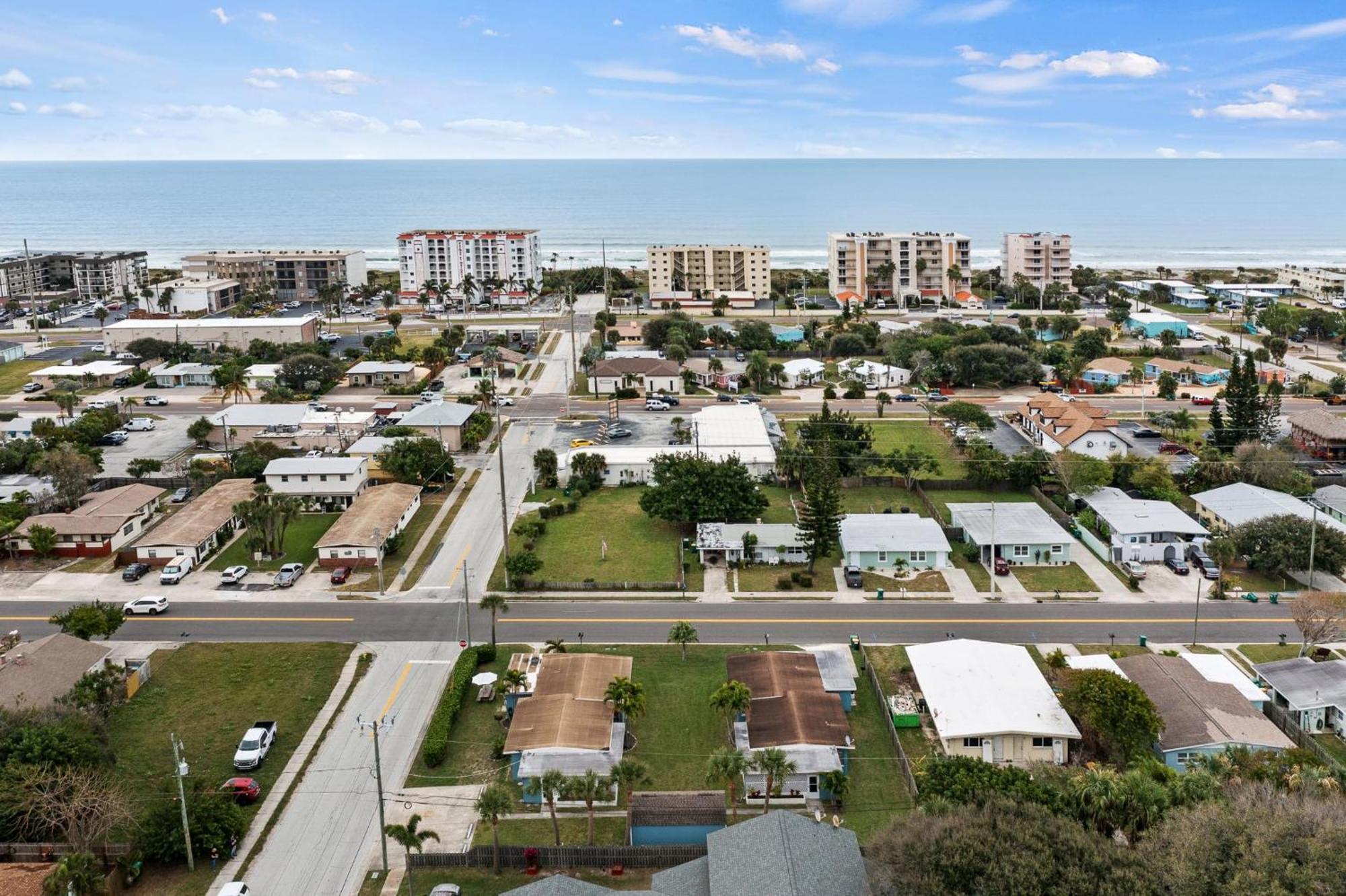 Downtown Cottage - Walk To The Beach & Restaurants Cocoa Beach Esterno foto